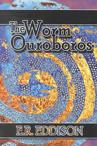 The Worm Ouroboros (9780735101715) by Eric Rucker Eddison; Keith Henderson