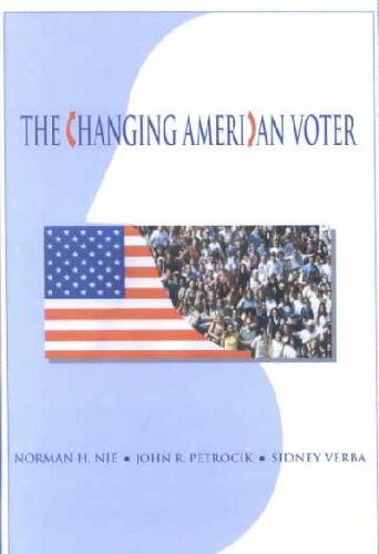 9780735101876: The Changing American Voter
