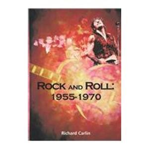 Imagen de archivo de The World of Music: Rock and Roll: 1955-1970 a la venta por UHR Books
