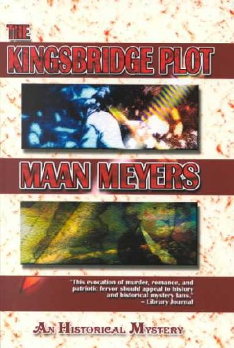 Imagen de archivo de The Kingsbridge Plot: An Historical Mystery a la venta por ThriftBooks-Dallas