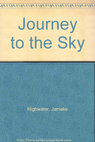 9780735105065: Journey to the Sky