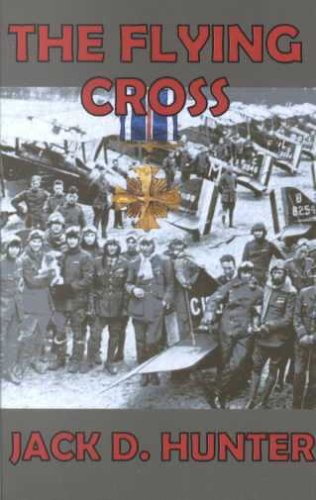 Imagen de archivo de The Flying Cross a la venta por John Hopkinson - Bookseller