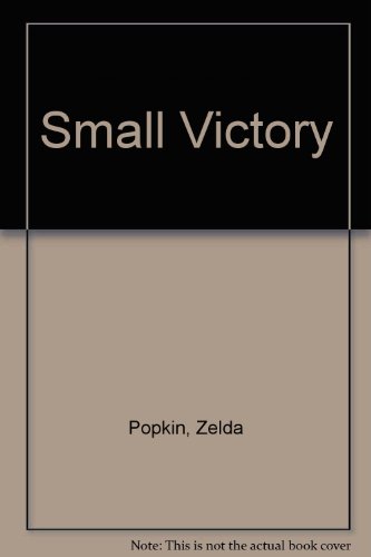 Small Victory (9780735105409) by Popkin, Zelda