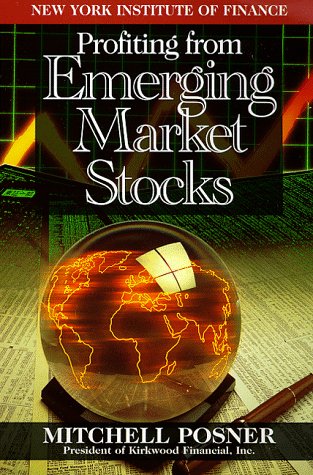 Stock image for Profiting from Emerging Market Stocks for sale by WorldofBooks