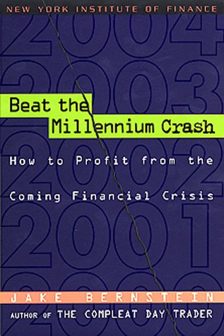 9780735201194: Beat the Millennium Crash: How to Profit from the Coming Financial Crisis