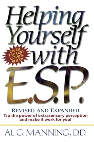 Imagen de archivo de Helping Yourself With ESP a la venta por Goodwill Southern California