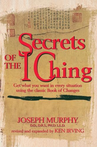 Imagen de archivo de Secrets Of The I - Ching a la venta por Goodwill Books