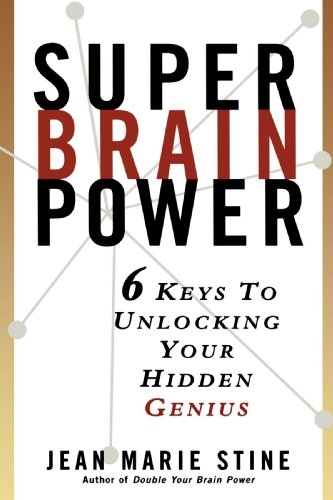 9780735201330: Super Brain Power: 6 Keys to Unlocking Your Hidden Genius