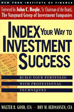 Beispielbild fr Index Your Way to Investment Success zum Verkauf von ThriftBooks-Atlanta