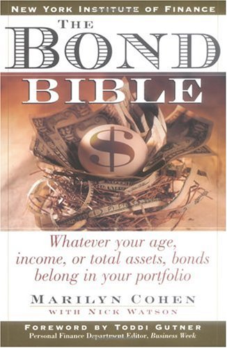 Stock image for The Bond Bible for sale by Books of the Smoky Mountains