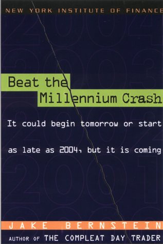 Beispielbild fr Beat the Millennium Crash zum Verkauf von Robinson Street Books, IOBA