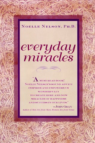 Beispielbild fr Everyday Miracles zum Verkauf von Wonder Book