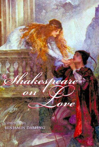 Stock image for Shakespeare on Love for sale by SecondSale