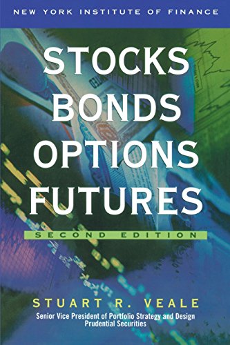 Beispielbild fr Stocks Bonds Options Futures zum Verkauf von Wonder Book