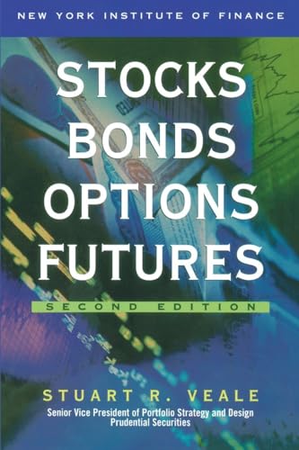 Imagen de archivo de Stocks Bonds Options Futures a la venta por SecondSale