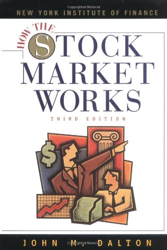 9780735201835: How the Stock Market Works (New York Institute of Finance)
