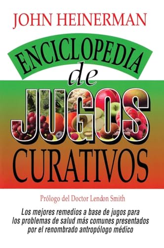 Beispielbild fr Encyclopedia De Jugos Curativos zum Verkauf von Wonder Book