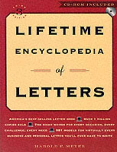 Beispielbild fr Lifetime Encyclopedia of Letters zum Verkauf von Better World Books