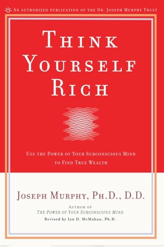 Beispielbild fr Think Yourself Rich zum Verkauf von SecondSale