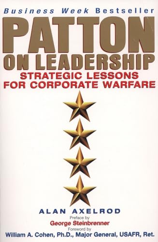 Beispielbild fr Patton on Leadership zum Verkauf von Your Online Bookstore