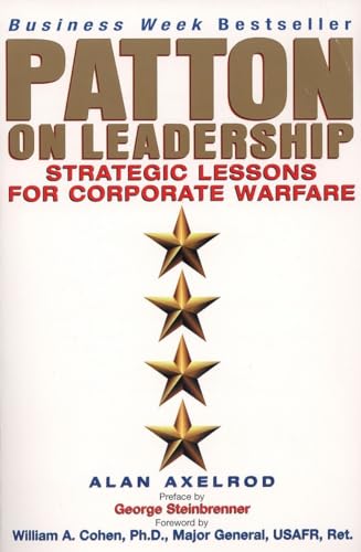 Imagen de archivo de Patton on Leadership a la venta por SecondSale