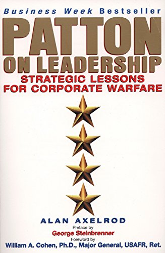 9780735202979: Patton on Leadership: Strategic Lessons for Corporate Warfare