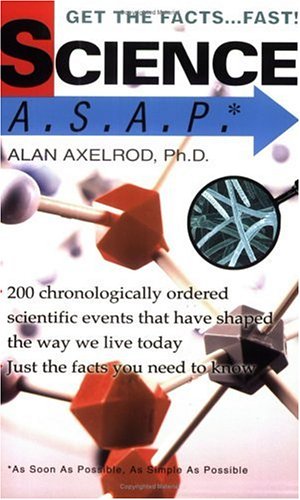 Imagen de archivo de Science A. S. A. P. a la venta por Better World Books: West