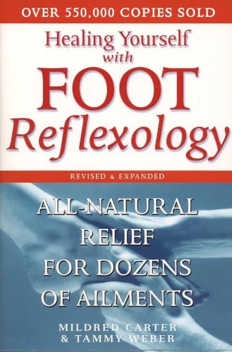 Imagen de archivo de Healing Yourself with Foot Reflexology a la venta por ZBK Books