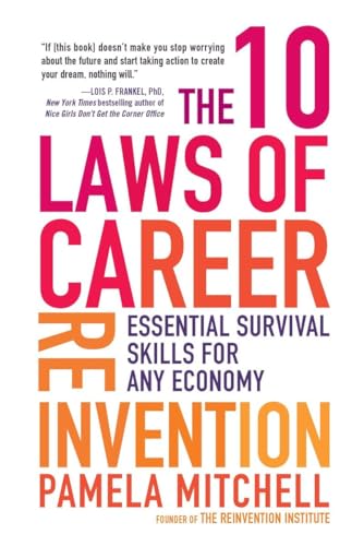 Beispielbild fr The 10 Laws of Career Reinvention: Essential Survival Skills for Any Economy zum Verkauf von SecondSale