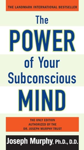 Beispielbild fr The Power of Your Subconscious Mind zum Verkauf von Blackwell's