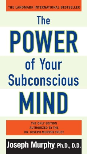 9780735204553: The Power of Your Subconscious Mind