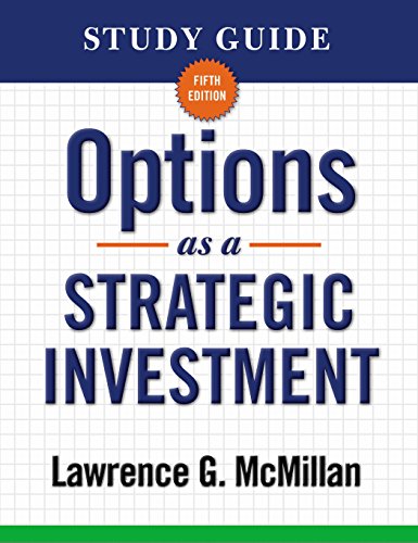 9780735204645: Study Guide for Options as a Strategic Investment 5th Edition