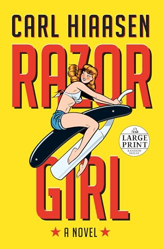 Stock image for Razor Girl for sale by ThriftBooks-Dallas