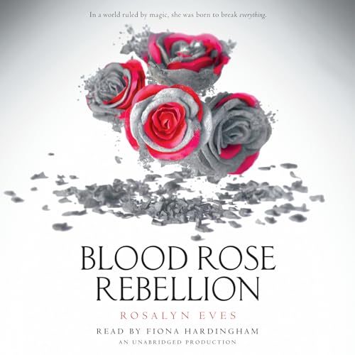 9780735207110: Blood Rose Rebellion
