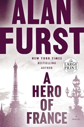 Stock image for A Hero of France: A Novel for sale by Jenson Books Inc