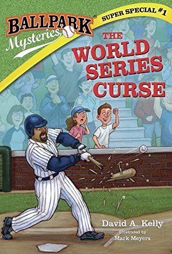 9780735207486: Ballpark Mysteries Super Special #1: The World Series Curse