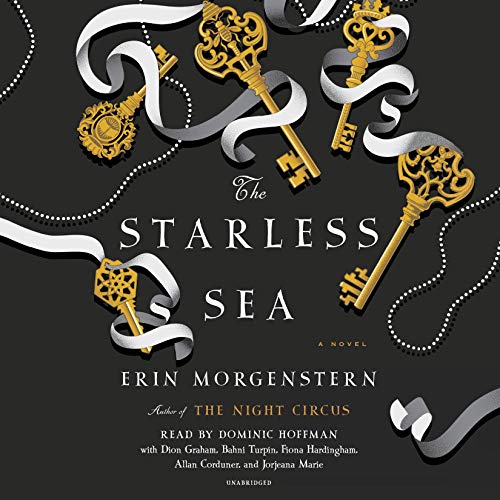 Imagen de archivo de THE STARLESS SEA: A NOVEL a la venta por Dream Books Co.