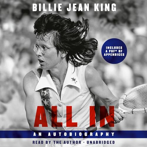 Beispielbild fr All In: An Autobiography zum Verkauf von Goodwill