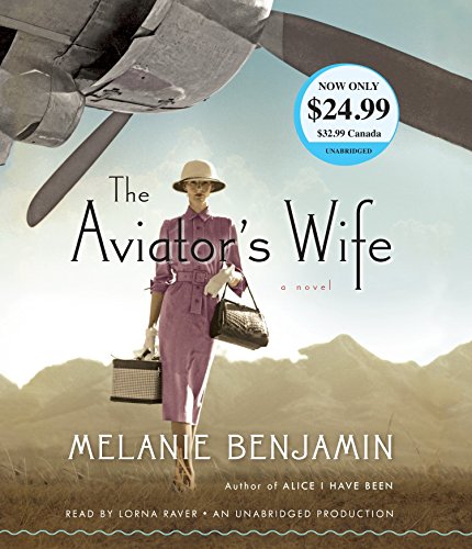 Beispielbild fr The Aviator's Wife: A Novel zum Verkauf von Wonder Book