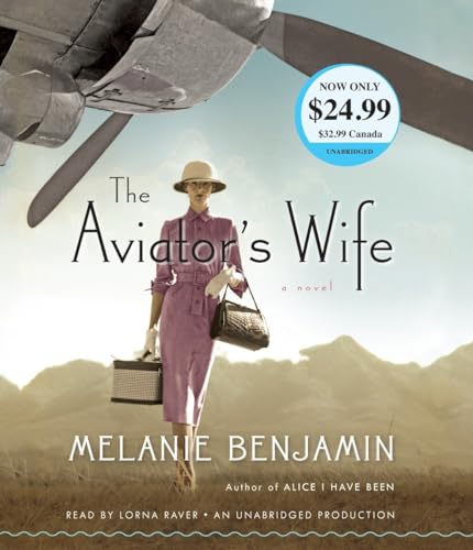 Imagen de archivo de The Aviator's Wife: A Novel a la venta por SecondSale
