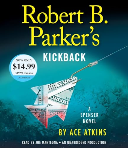 Beispielbild fr Robert B. Parker's Kickback (Spenser) zum Verkauf von Big Bill's Books