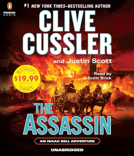 Beispielbild fr The Assassin (An Isaac Bell Adventure) zum Verkauf von Goodwill Books