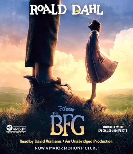 Beispielbild fr The BFG (Movie Tie-In Edition) zum Verkauf von BombBooks