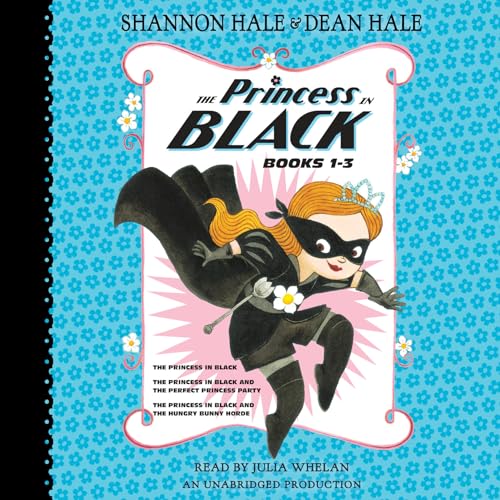 Stock image for The Princess in Black, Books 1-3: The Princess in Black; The Princess in Black and the Perfect Princess Party; The Princess in Black and the Hungry Bunny Horde for sale by SecondSale