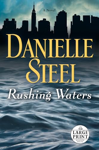 Stock image for Rushing Waters: A Novel (Random House Large Print) for sale by SecondSale
