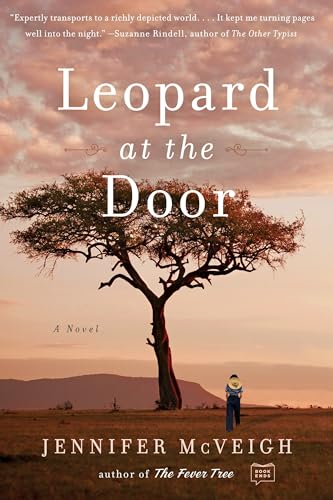 Beispielbild fr Leopard at the Door zum Verkauf von Wonder Book