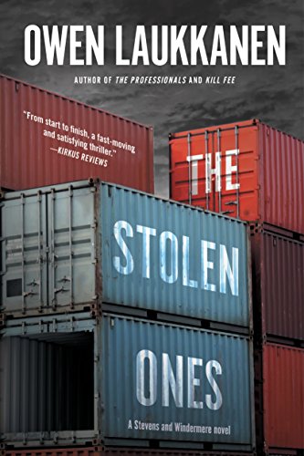 Stock image for The Stolen Ones (A Stevens and Windermere Novel) for sale by Reliant Bookstore
