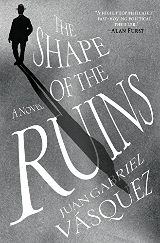 Stock image for The Shape of the Ruins for sale by Dream Books Co.