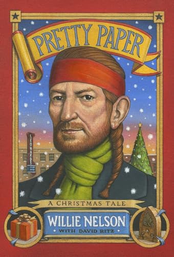 Imagen de archivo de Pretty Paper: A Christmas Tale a la venta por WorldofBooks