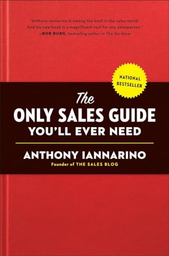 Stock image for Only Sales Guide You'll.Need for sale by AwesomeBooks